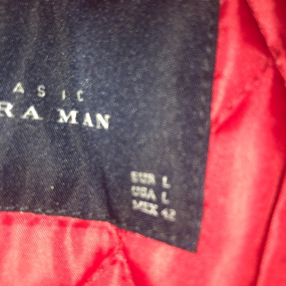 Olive Green bomber - Picture 4 of 6